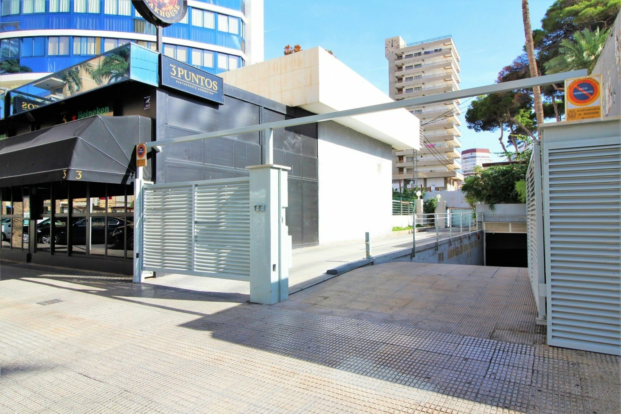 Acintur Apartment Levante Beach-Old Town Benidorm Exterior foto
