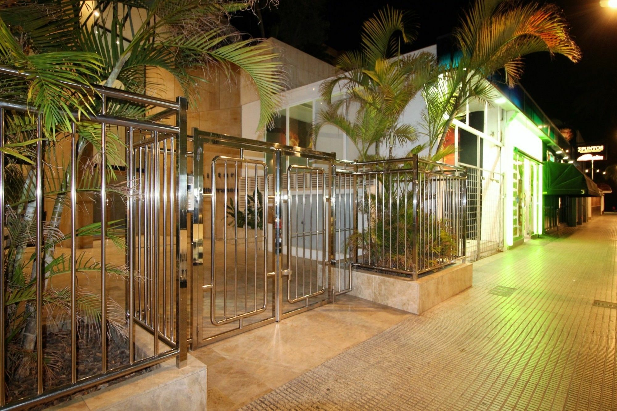 Acintur Apartment Levante Beach-Old Town Benidorm Exterior foto